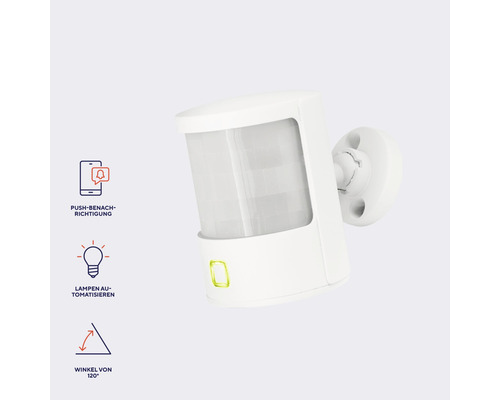 Bewegungsmelder für die Wandmontage