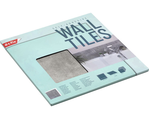 d-c-fix Carreaux muraux autocollants en paquet