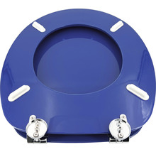 Abattant de WC avec charnières