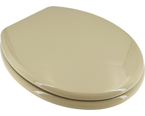 Abattant de WC en plastique