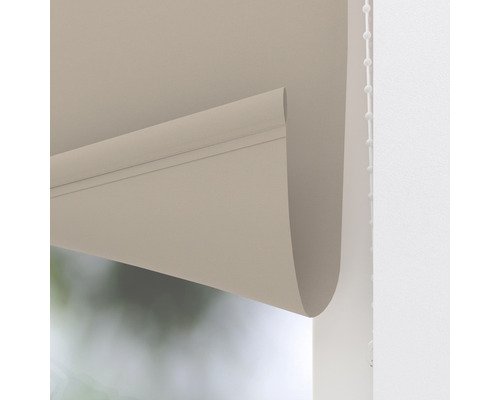 Store enrouleur pour la décoration de fenêtre