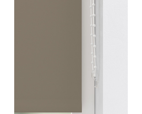 Store avec chaînette