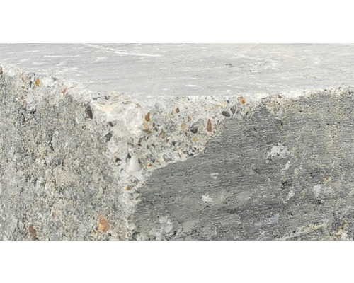 Gros plan d''un pavé en béton