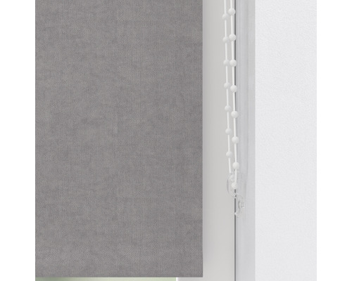 Rollo mit Kettenzug zur Fensterdekoration