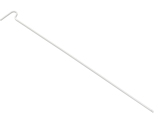 Tarière métallique avec poignée en T