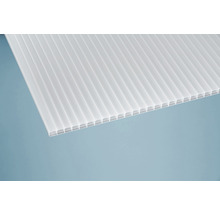 Plaque alvéolaire en plastique