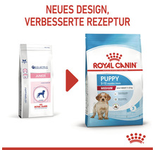 Royal Canin Hundefutter Medium Puppy 4 kg-thumb-10