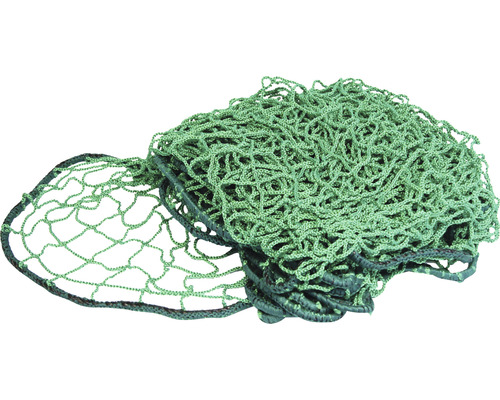 Filet de transport vert