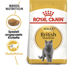 Katzenfutter trocken ROYAL CANIN British Shorthair 400 g