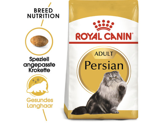 Royal Canin Persian Adult Katzenfutter Verpackung