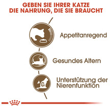 Katzenfutter trocken ROYAL CANIN Ageing +12 2 kg