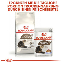 Katzenfutter trocken ROYAL CANIN Ageing +12 2 kg