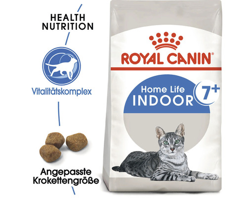 Royal Canin Home Life Indoor 7+ Katzenfutter