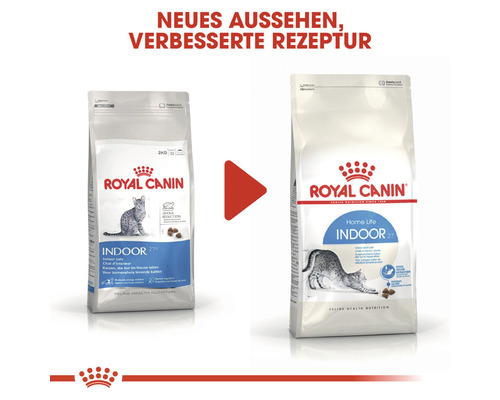 Royal Canin Indoor Katzenfutter im Vergleich