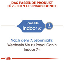 Katzenfutter trocken ROYAL CANIN Indoor 10 kg