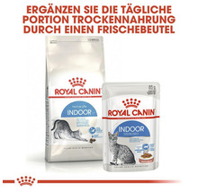 Katzenfutter trocken ROYAL CANIN Indoor 10 kg