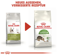 Katzenfutter trocken ROYAL CANIN Outdoor 400 g