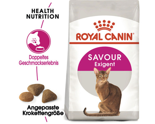 Royal Canin Savour Exigent Katzenfutter Packung