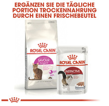 Katzenfutter trocken ROYAL CANIN Exigent 35/30 Savour 2 kg