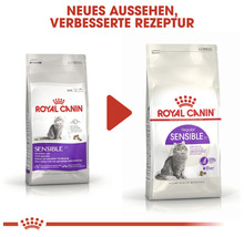 Katzenfutter trocken ROYAL CANIN Sensible 400 g