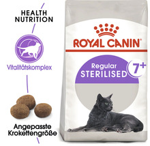 ROYAL CANIN Katzenfutter Sterilised +7 - 3.5 kg