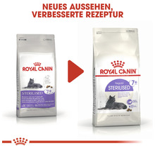 ROYAL CANIN Katzenfutter Sterilised +7 - 3.5 kg