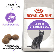 Katzenfutter trocken ROYAL CANIN Sterilised 4 kg