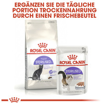 Katzenfutter trocken ROYAL CANIN Sterilised 4 kg
