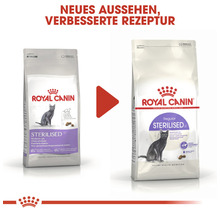Katzenfutter trocken ROYAL CANIN Sterilised 4 kg