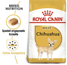 Hundefutter trocken ROYAL CANIN BHN Chihuahua Adult 1,5 kg-thumb-1
