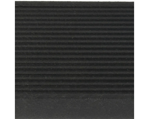 Gerillte Gummimatte
