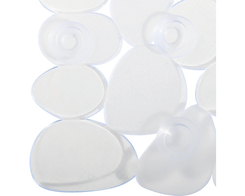 Dekorative Glasmosaikfliesen in Kieselform