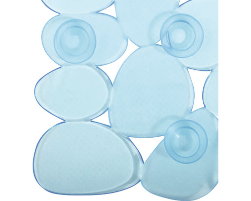 Badezimmer-Duschmatte mit Saugnäpfen