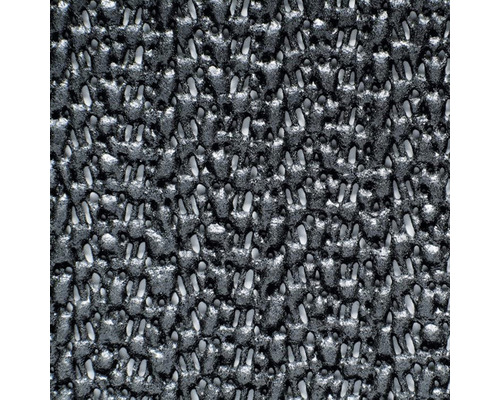Tapis de fitness tapis en puzzle noir anthracite 50x50x0,5 cm lot de 4 -  HORNBACH