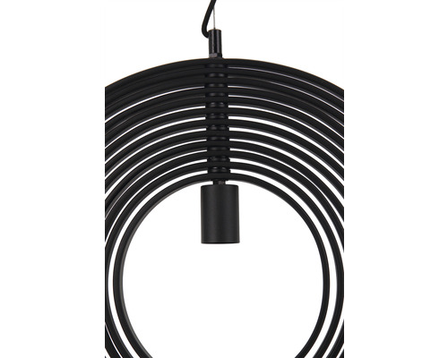 Suspension avec un design circulaire pour l'intérieur