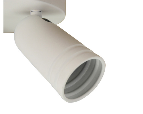 Spot de plafond blanc pour intérieur