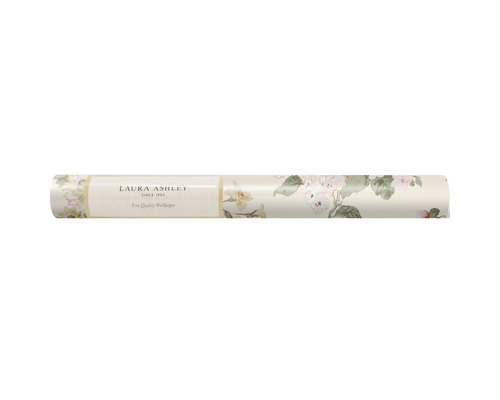 Rolle Laura Ashley Feine Qualität Tapete mit Blumenmuster