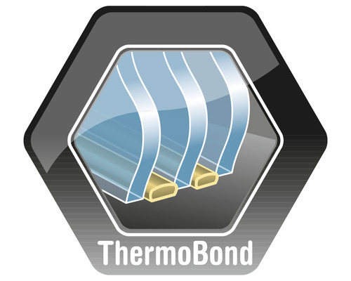 Symbole ThermoBond pour fenêtres