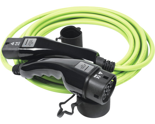 Elektroauto Ladekabel mit Stecker