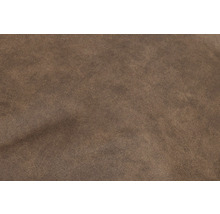 Nahaufnahme von braunem Möbelstoff