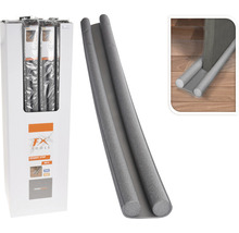 Boudin de porte avec emballage et exemple d''utilisation