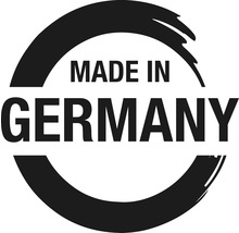 Fabriqué en Allemagne, sceau