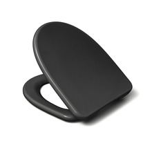 Abattant de WC noir