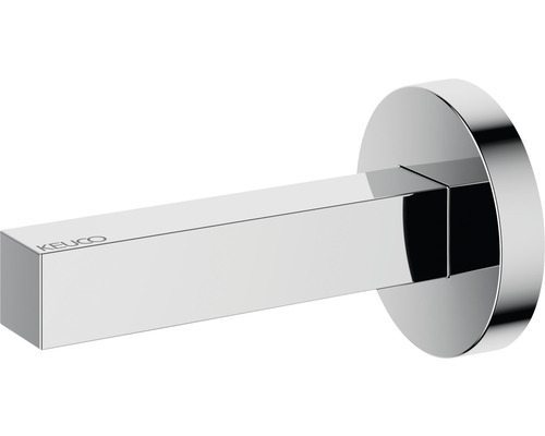 Logo Keuco sur un crochet pour serviette