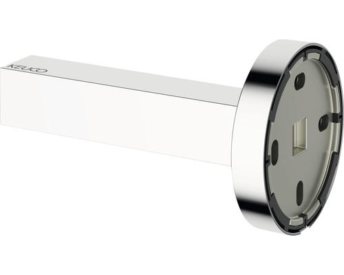 Logo Keuco sur un crochet pour serviette