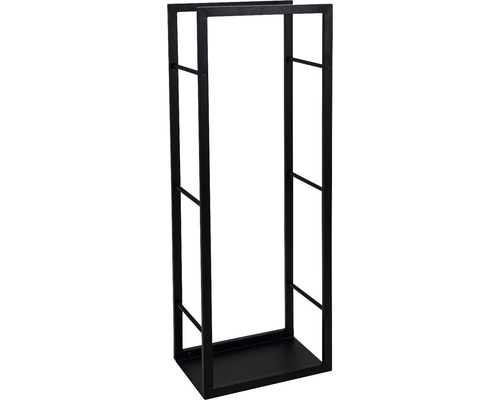 Range-bûches en métal