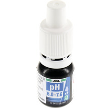 Test pH JBL pour déterminer le pH de l''eau d''aquarium