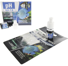 JBL pH Test Set pour l''analyse de l''eau dans l''aquarium