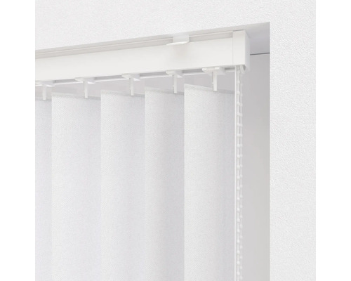 Store vertical pour la décoration de fenêtres et la protection contre la lumière