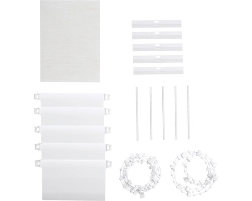 Kit de pièces détachées pour stores